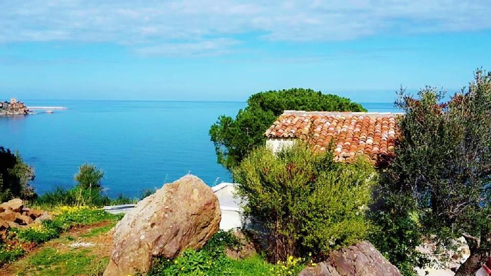 Andrea's Home Cefalù Cameră foto